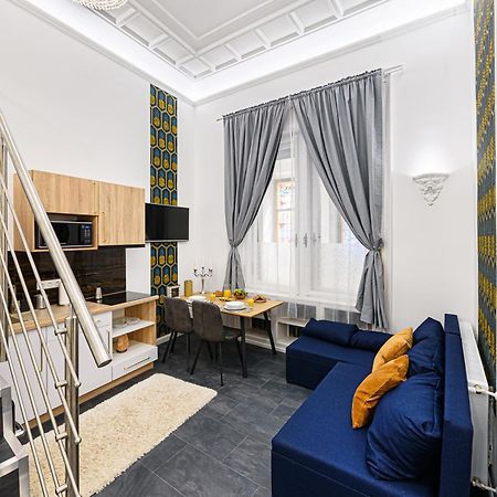 Gloria Downtown Apartments بودابست المظهر الخارجي الصورة