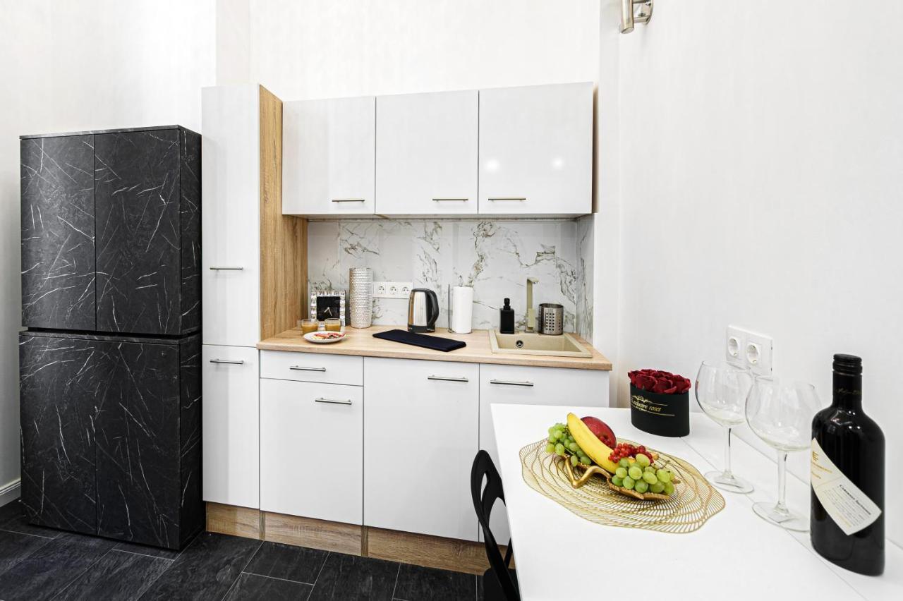 Gloria Downtown Apartments بودابست المظهر الخارجي الصورة