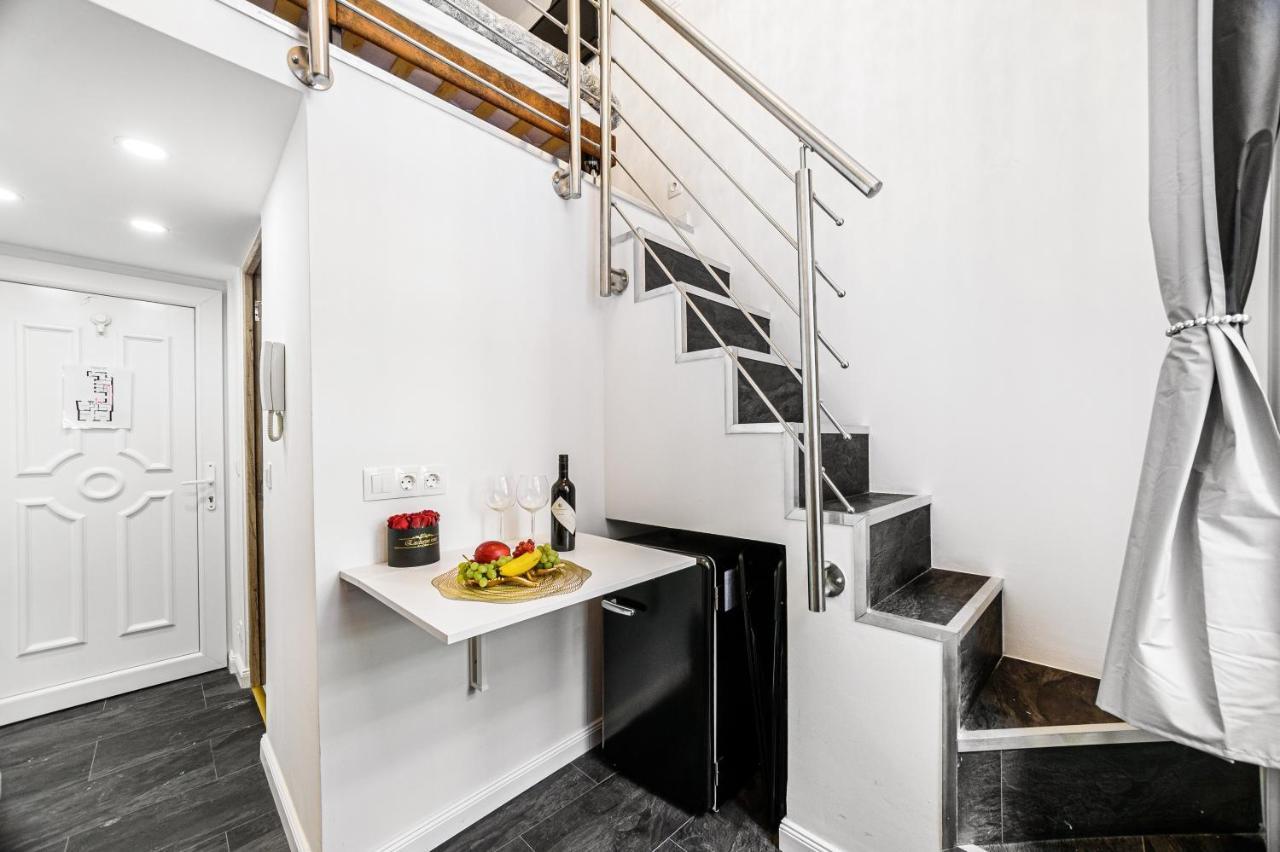 Gloria Downtown Apartments بودابست المظهر الخارجي الصورة