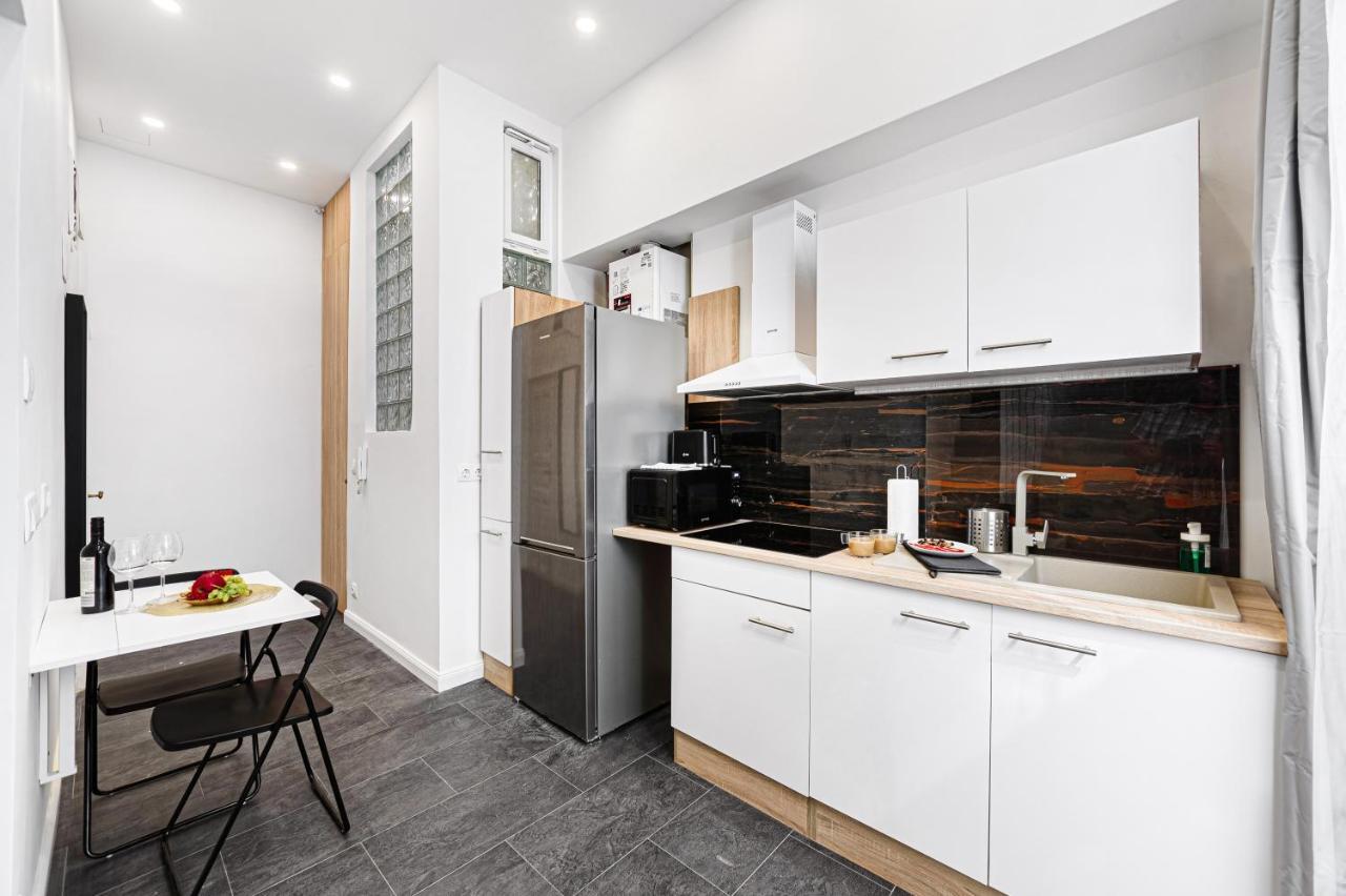 Gloria Downtown Apartments بودابست المظهر الخارجي الصورة