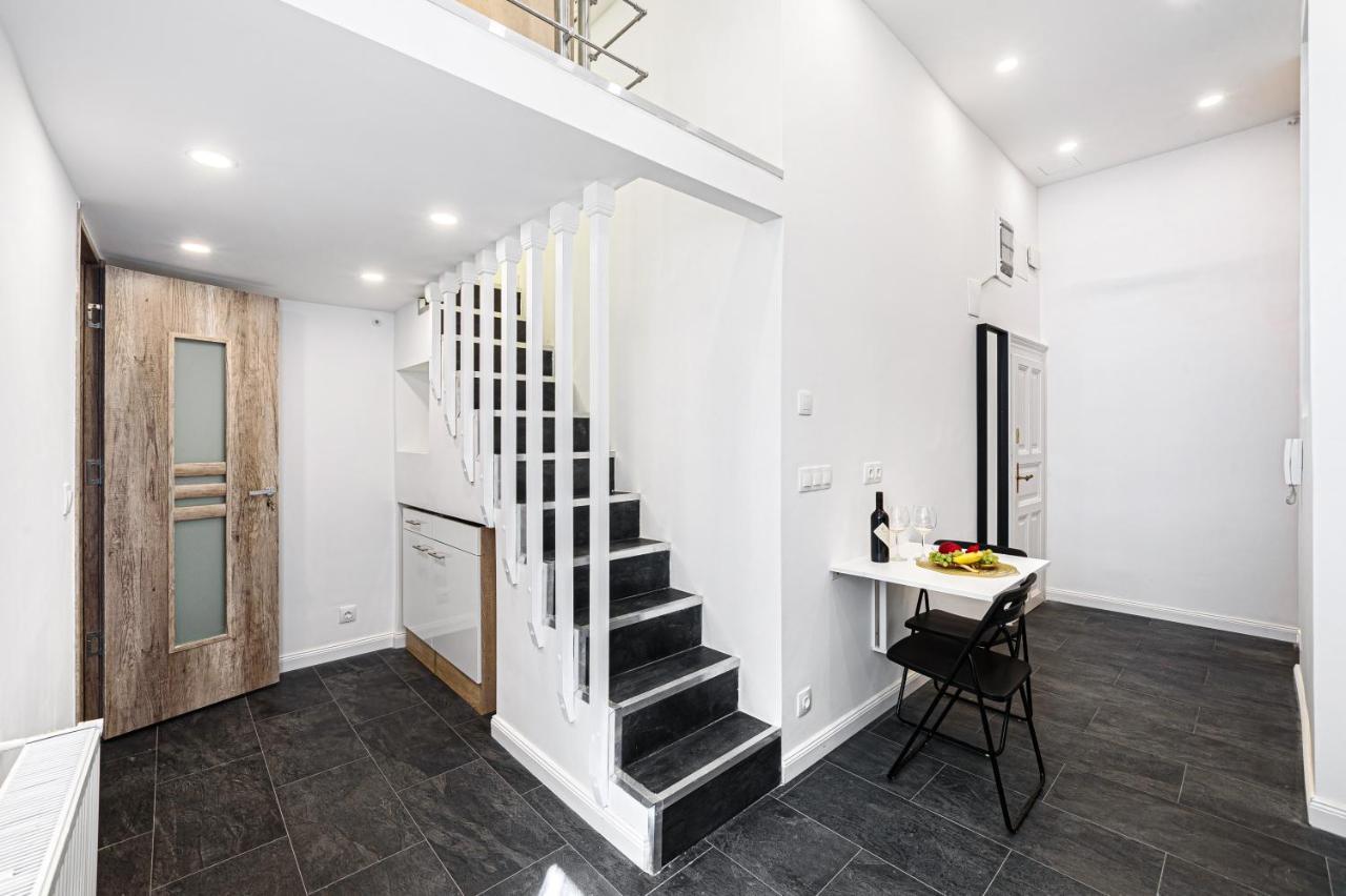 Gloria Downtown Apartments بودابست المظهر الخارجي الصورة