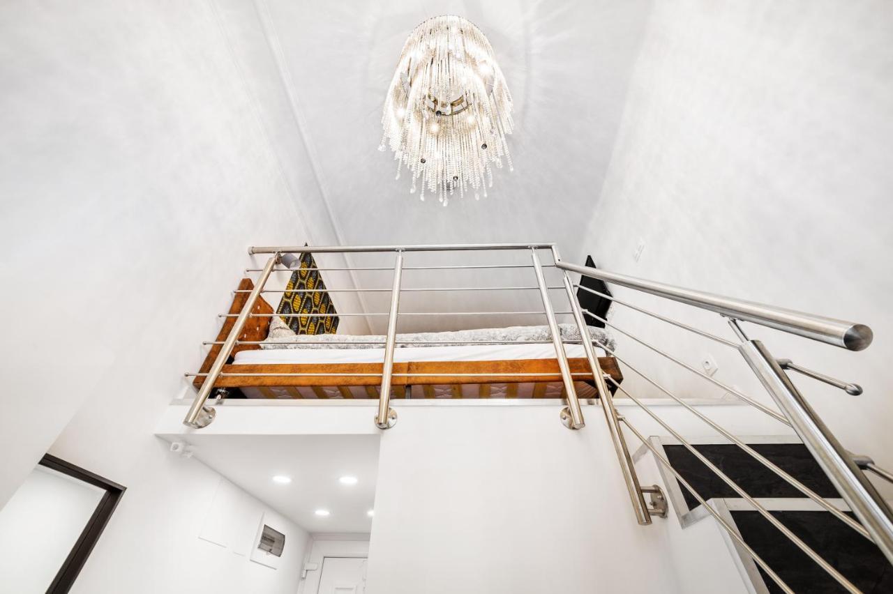 Gloria Downtown Apartments بودابست المظهر الخارجي الصورة