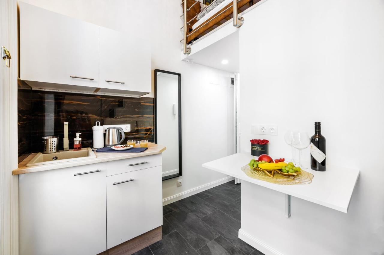 Gloria Downtown Apartments بودابست المظهر الخارجي الصورة