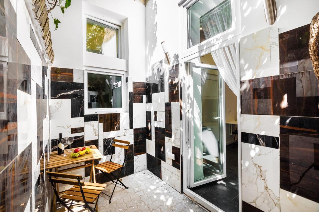 Gloria Downtown Apartments بودابست المظهر الخارجي الصورة