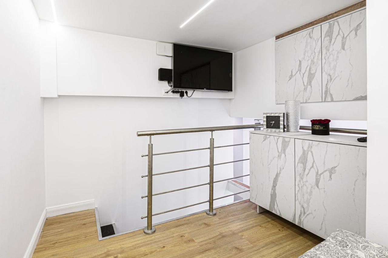 Gloria Downtown Apartments بودابست المظهر الخارجي الصورة