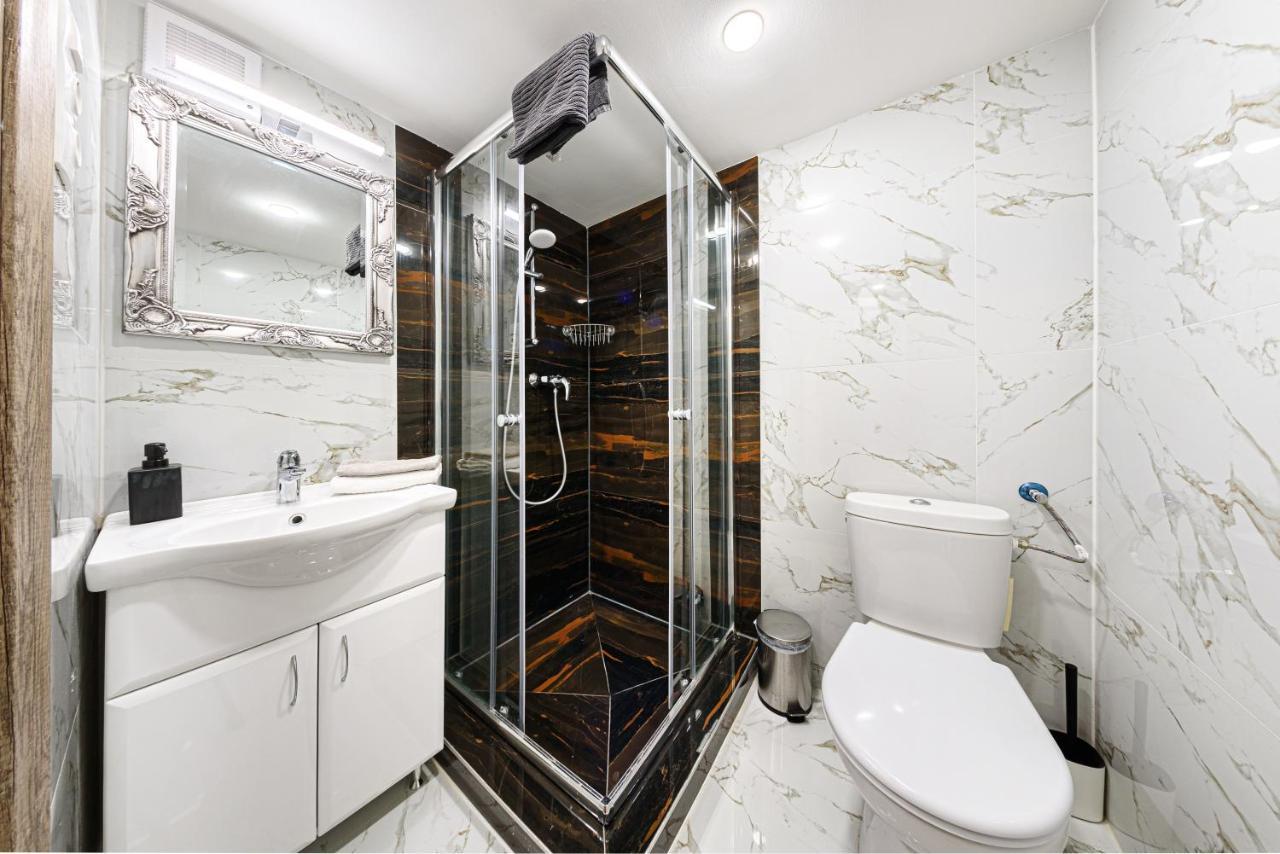 Gloria Downtown Apartments بودابست المظهر الخارجي الصورة