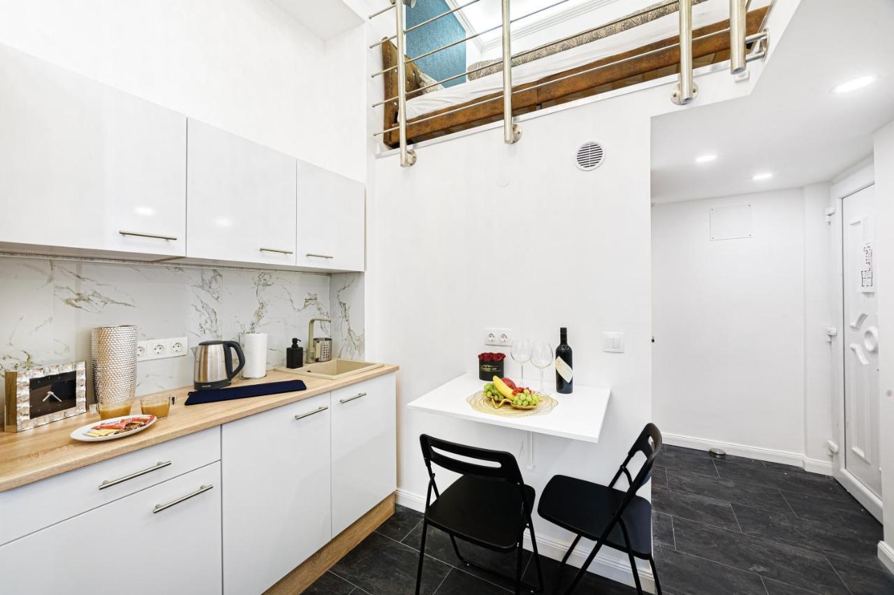 Gloria Downtown Apartments بودابست المظهر الخارجي الصورة
