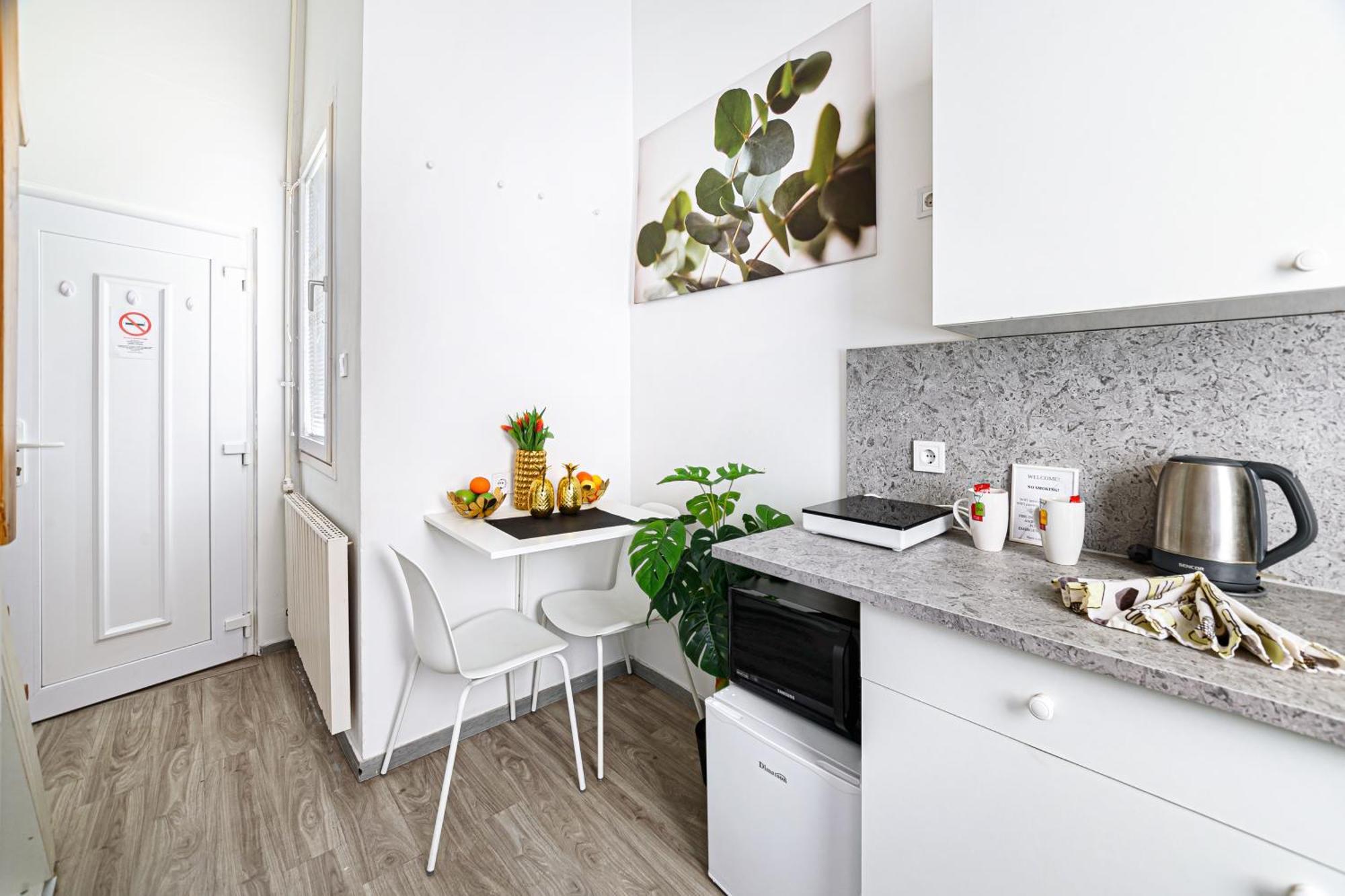 Gloria Downtown Apartments بودابست المظهر الخارجي الصورة