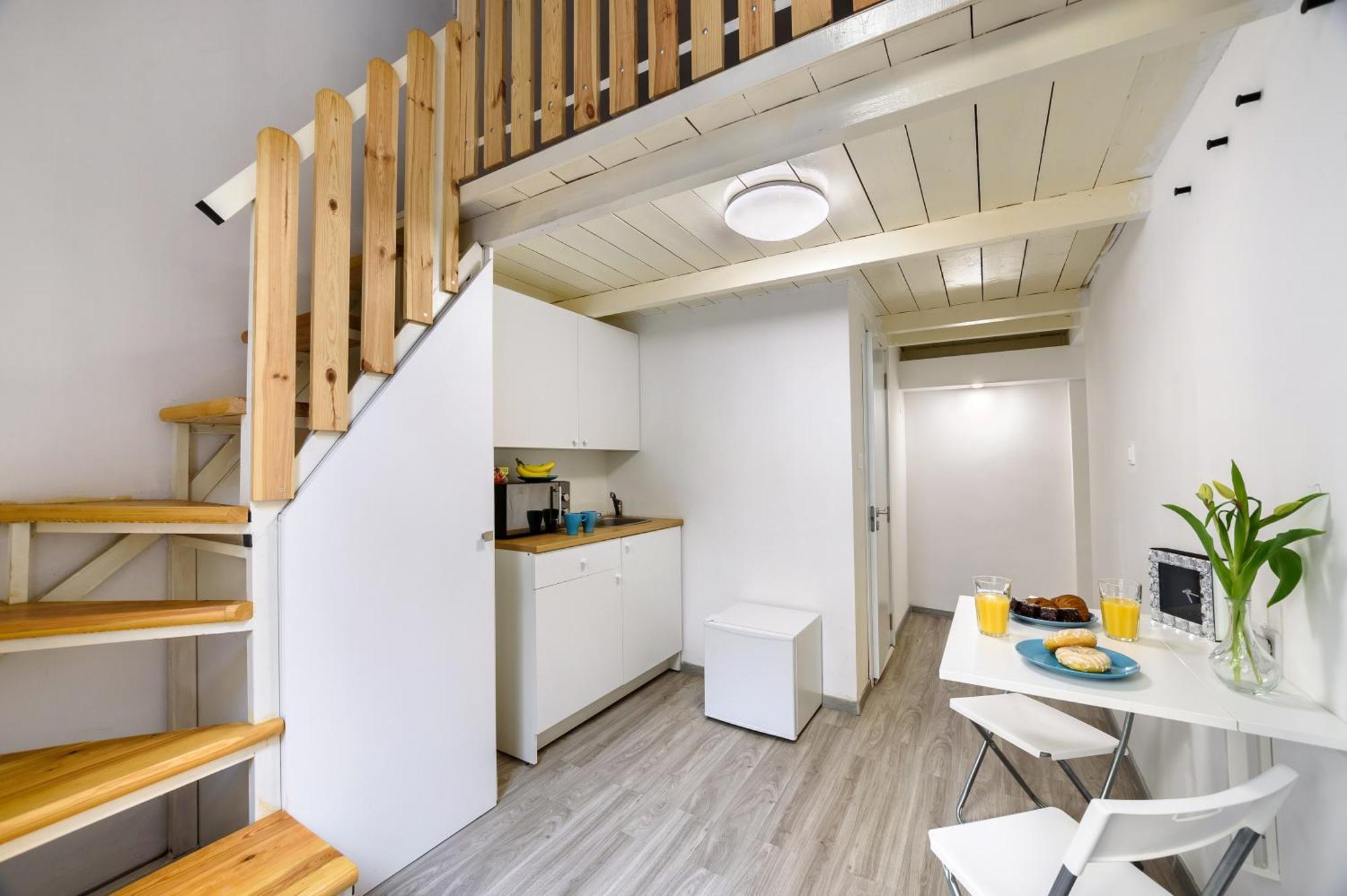 Gloria Downtown Apartments بودابست المظهر الخارجي الصورة