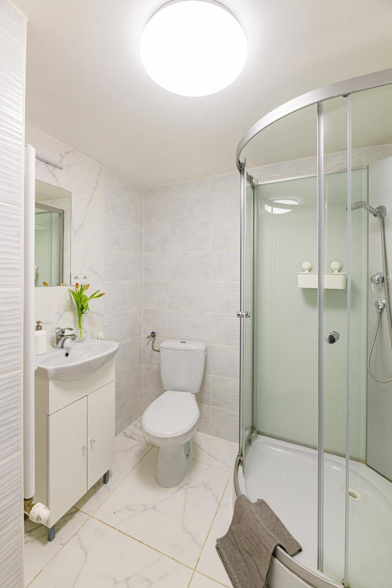 Gloria Downtown Apartments بودابست المظهر الخارجي الصورة