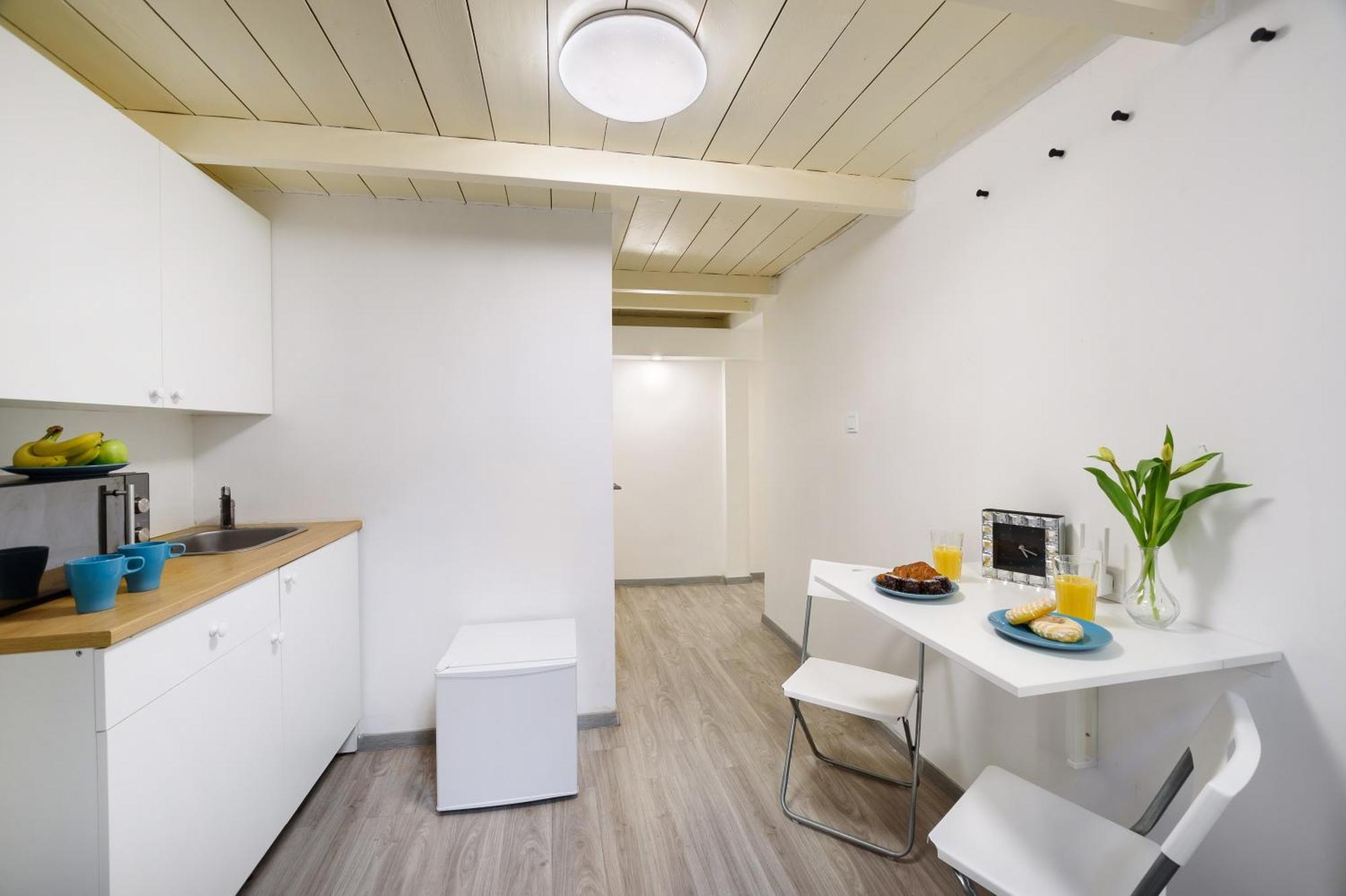 Gloria Downtown Apartments بودابست المظهر الخارجي الصورة
