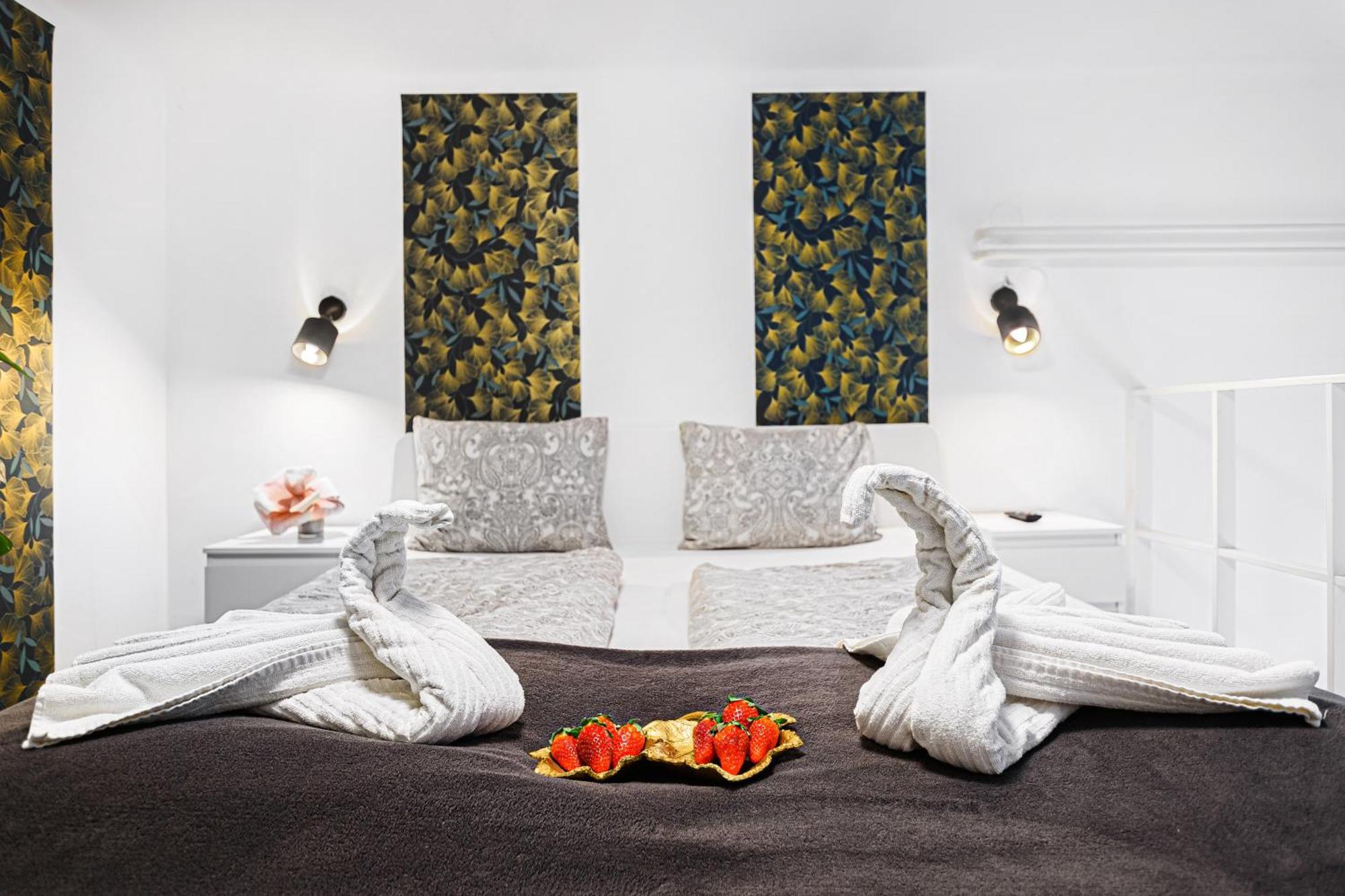 Gloria Downtown Apartments بودابست المظهر الخارجي الصورة