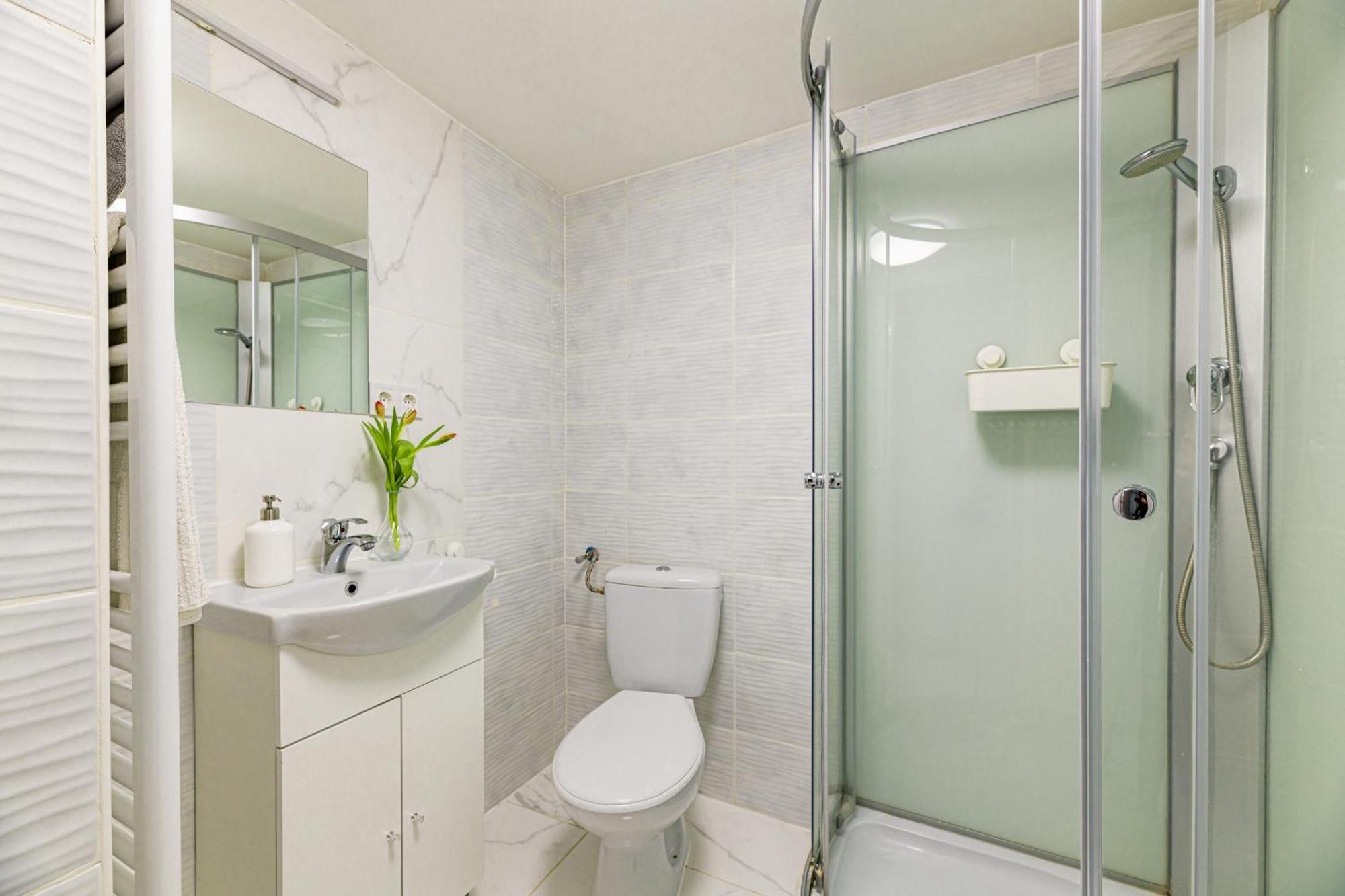 Gloria Downtown Apartments بودابست المظهر الخارجي الصورة