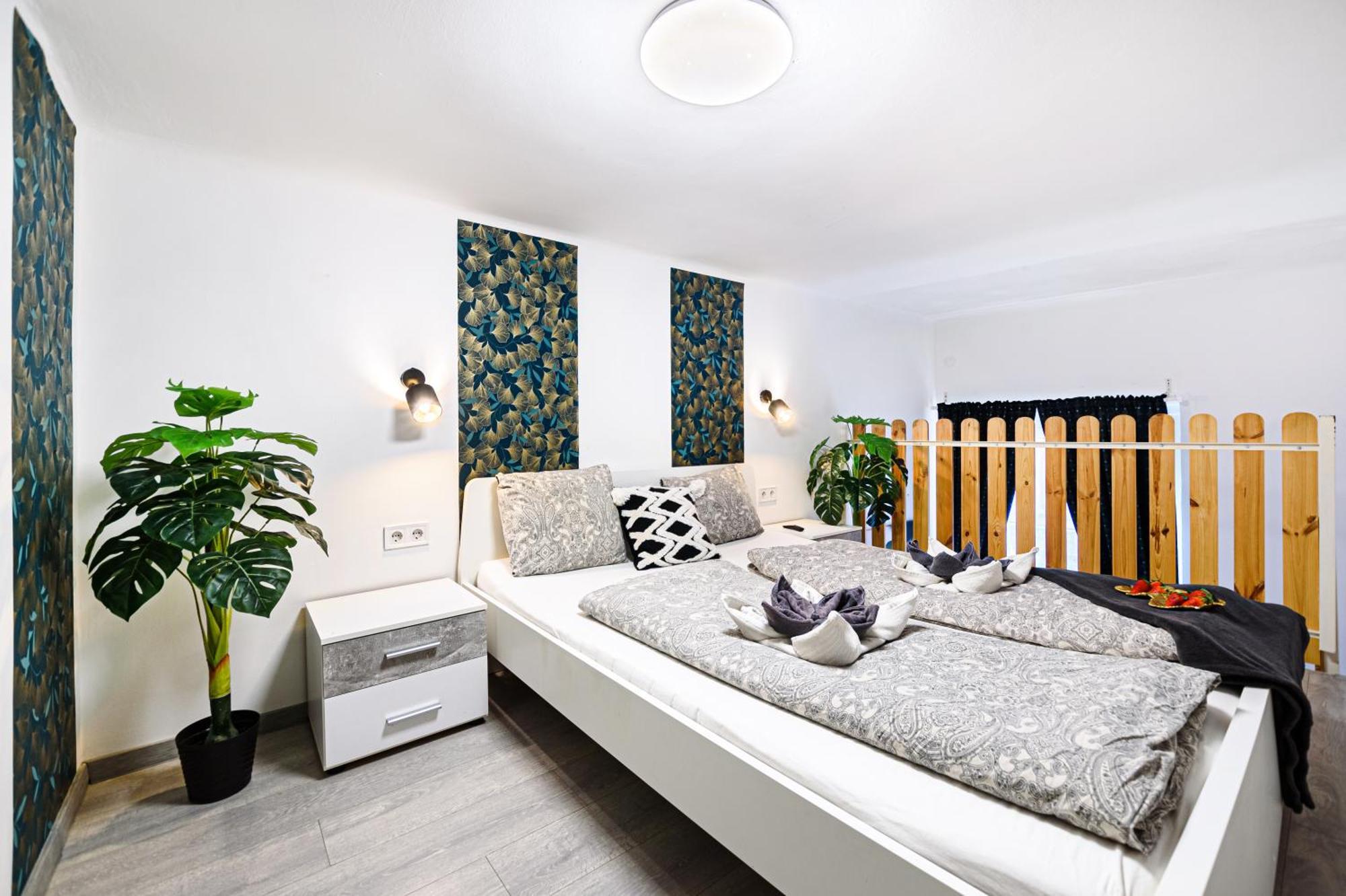 Gloria Downtown Apartments بودابست المظهر الخارجي الصورة