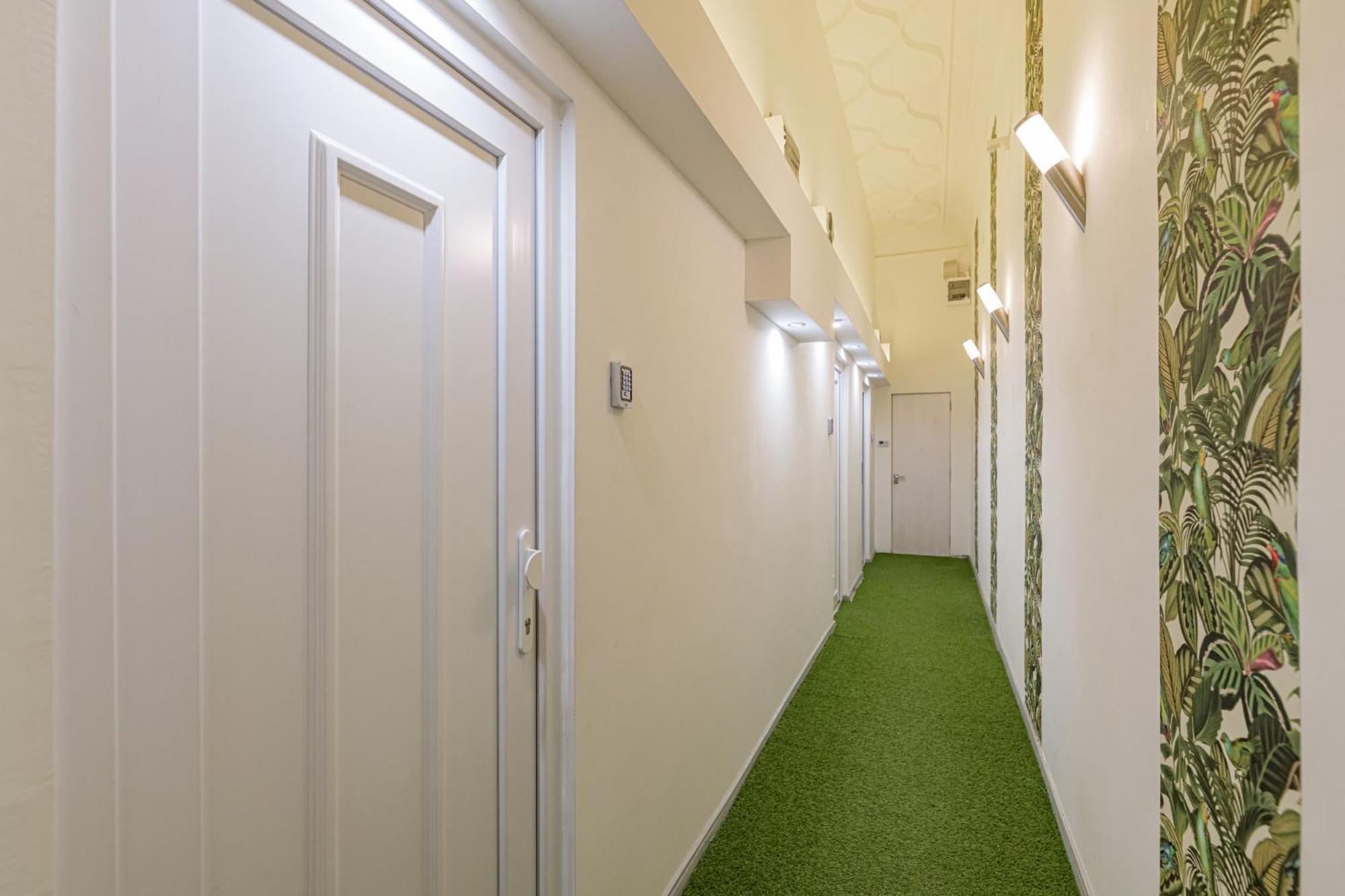 Gloria Downtown Apartments بودابست المظهر الخارجي الصورة