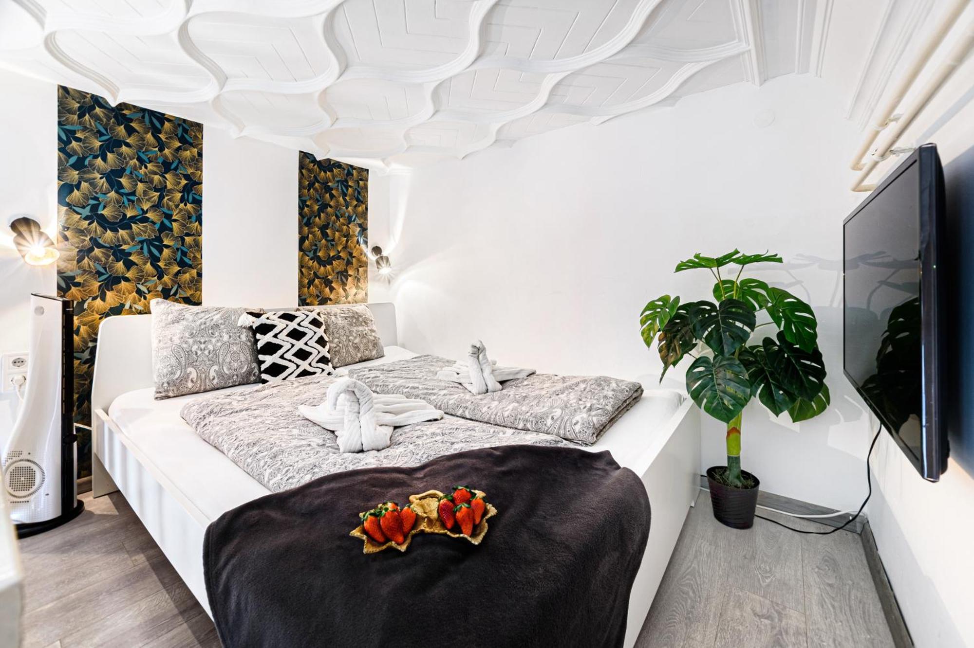 Gloria Downtown Apartments بودابست المظهر الخارجي الصورة