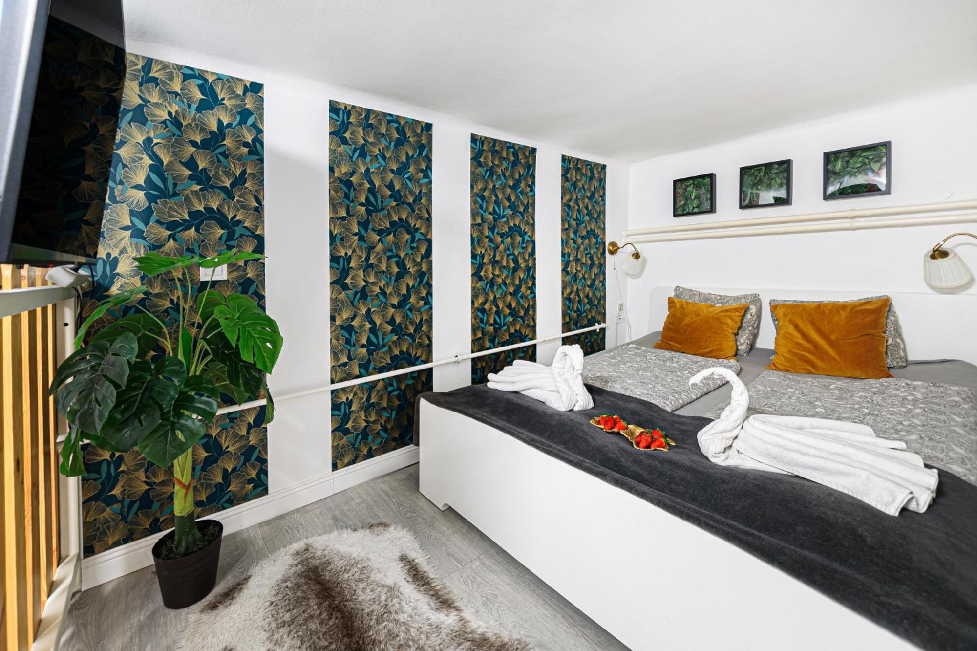 Gloria Downtown Apartments بودابست المظهر الخارجي الصورة
