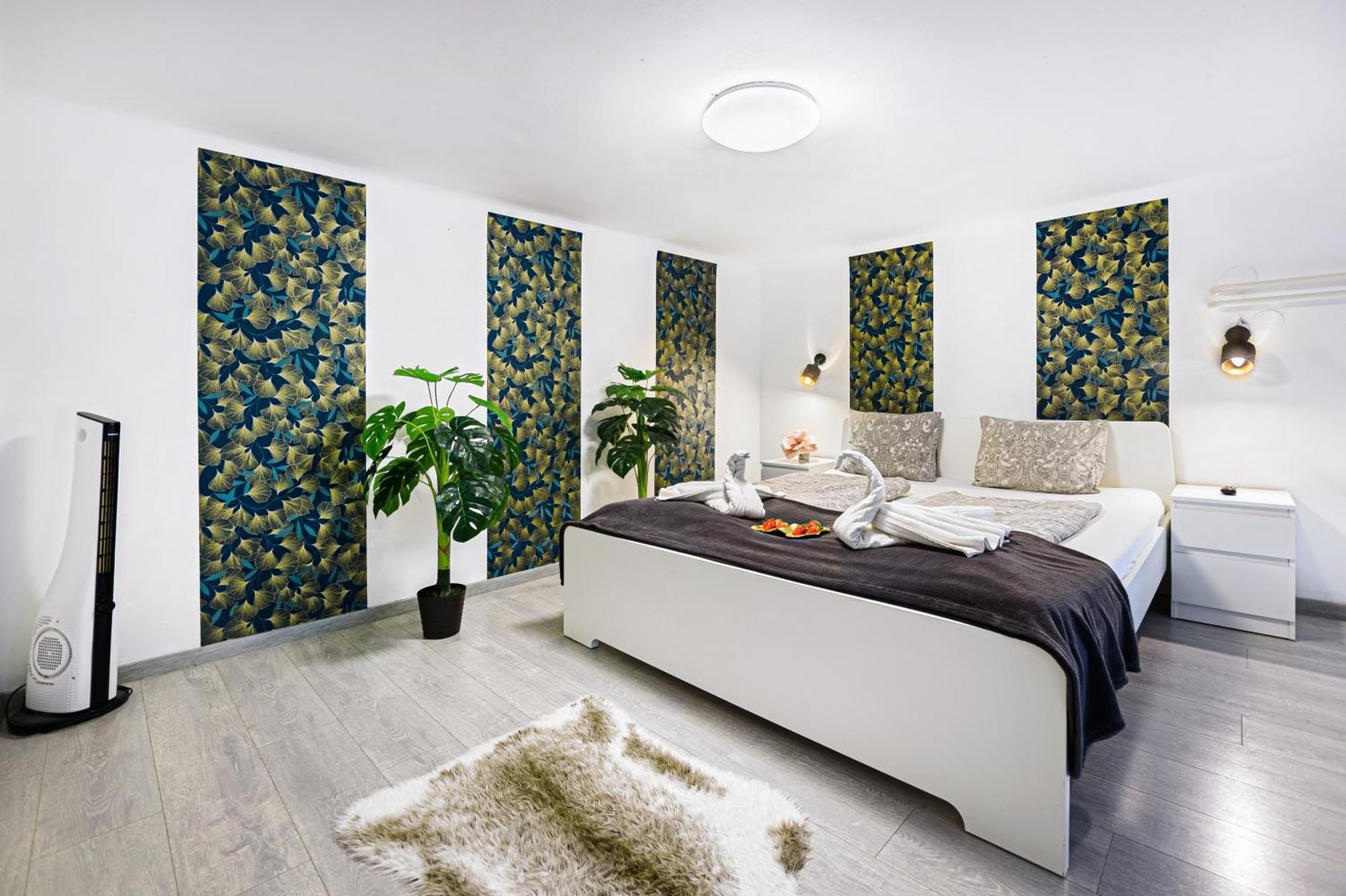 Gloria Downtown Apartments بودابست المظهر الخارجي الصورة