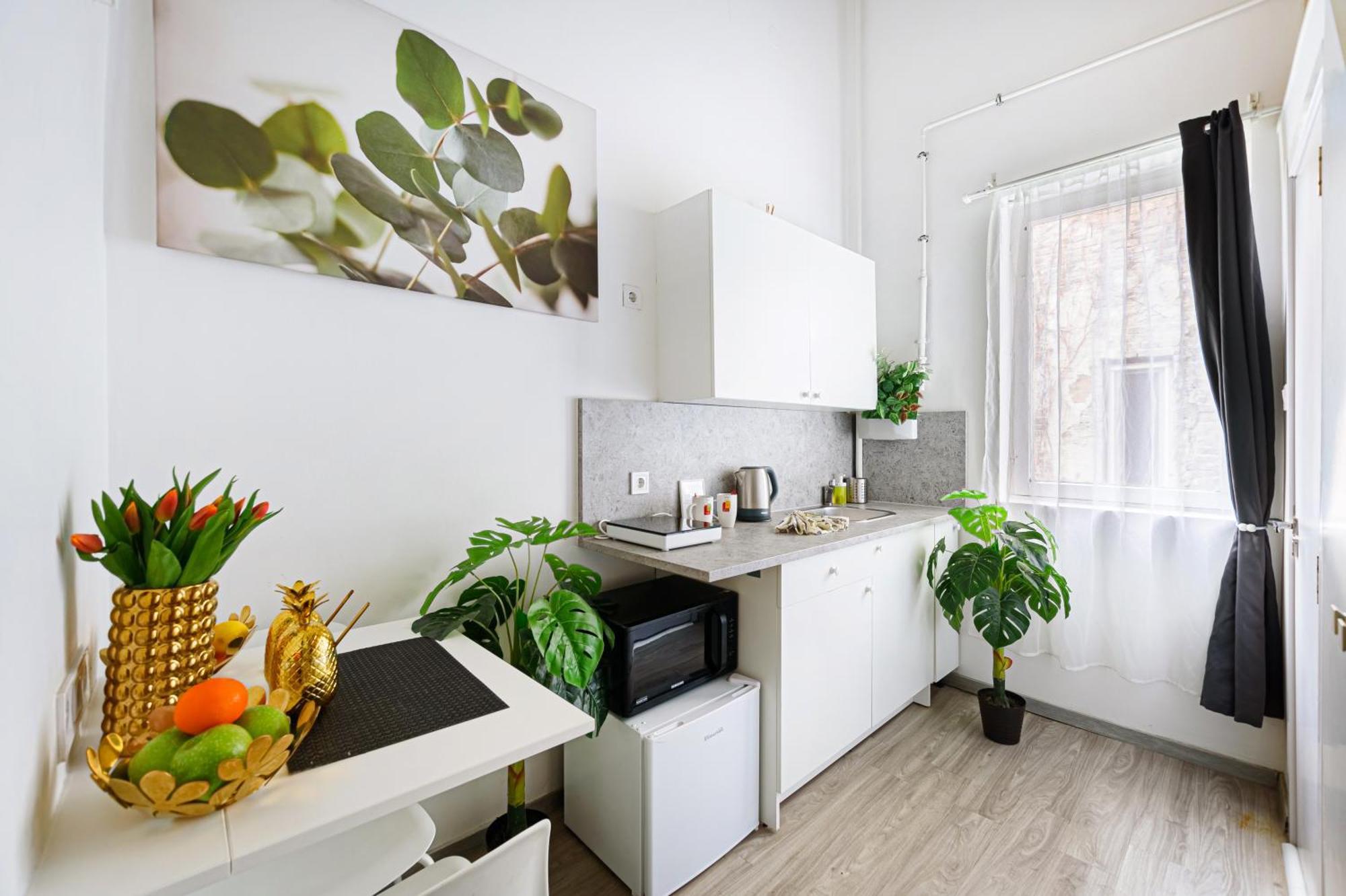 Gloria Downtown Apartments بودابست المظهر الخارجي الصورة