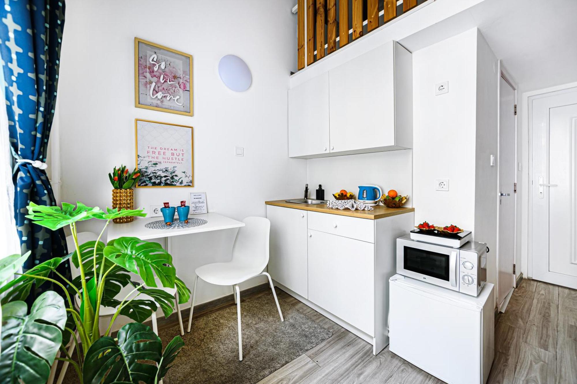 Gloria Downtown Apartments بودابست المظهر الخارجي الصورة