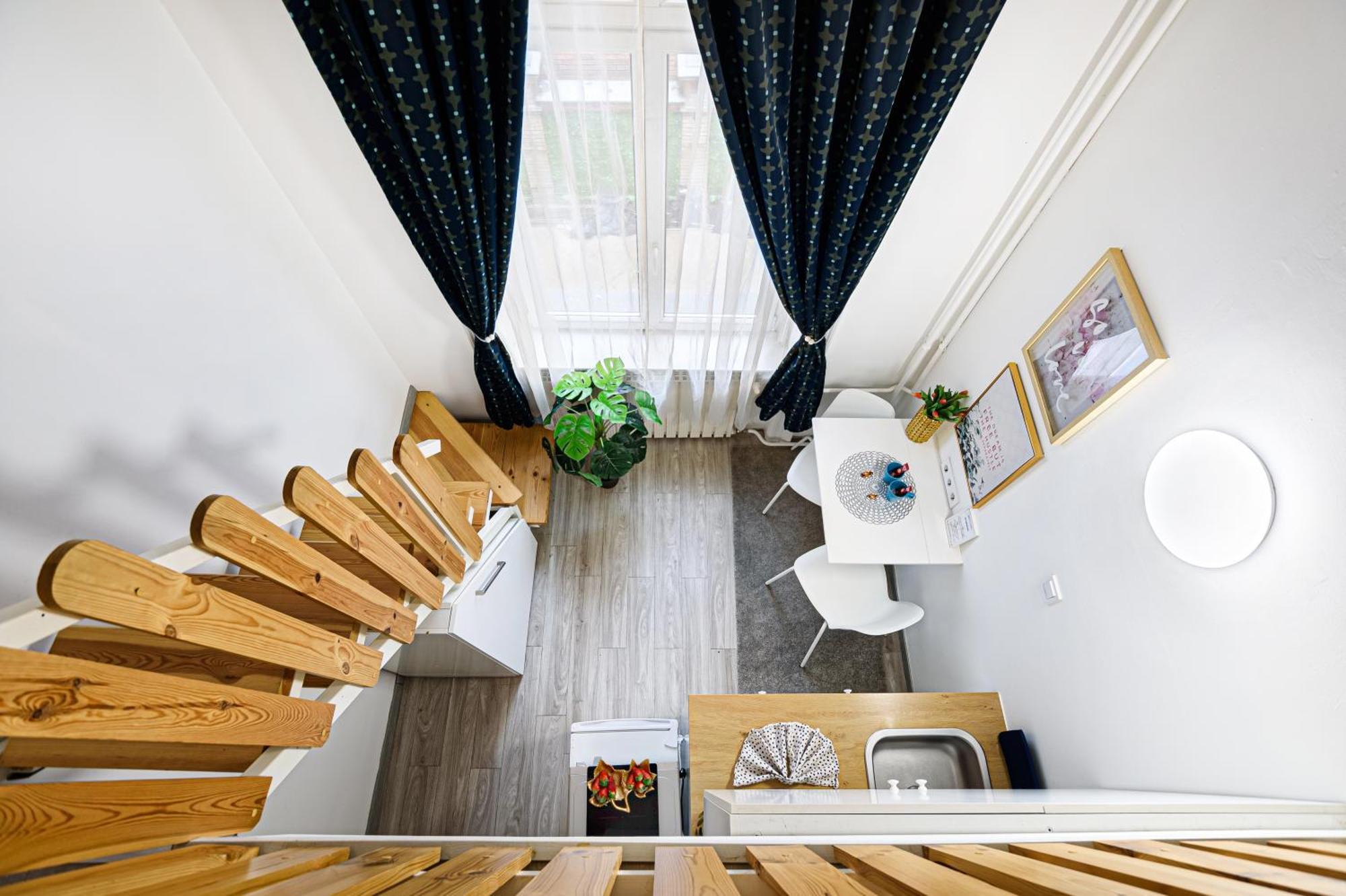 Gloria Downtown Apartments بودابست المظهر الخارجي الصورة