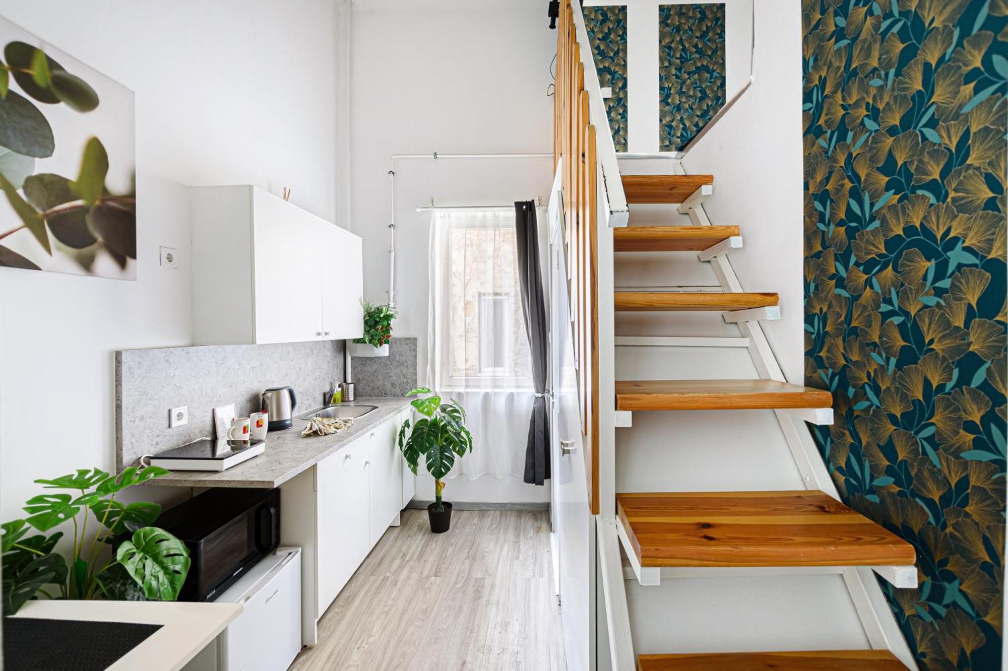 Gloria Downtown Apartments بودابست المظهر الخارجي الصورة