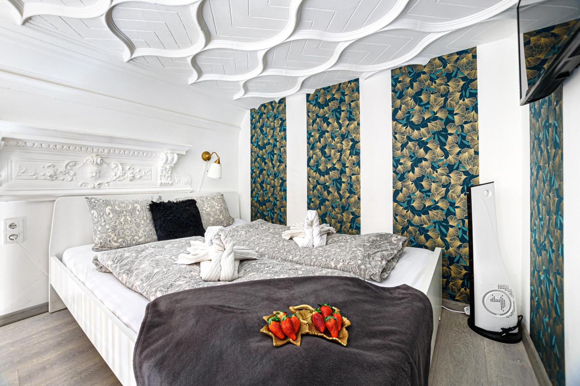 Gloria Downtown Apartments بودابست المظهر الخارجي الصورة