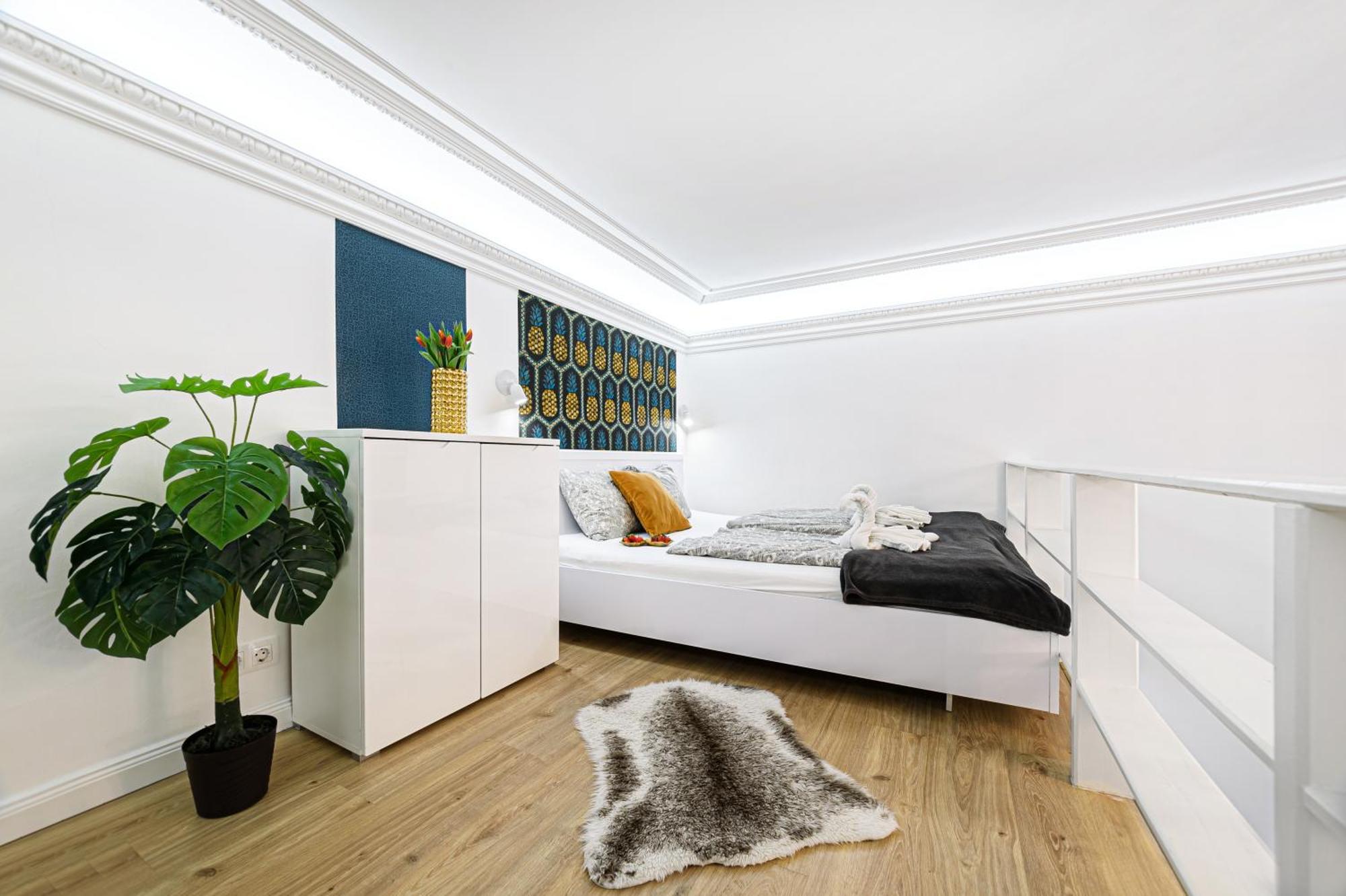 Gloria Downtown Apartments بودابست المظهر الخارجي الصورة