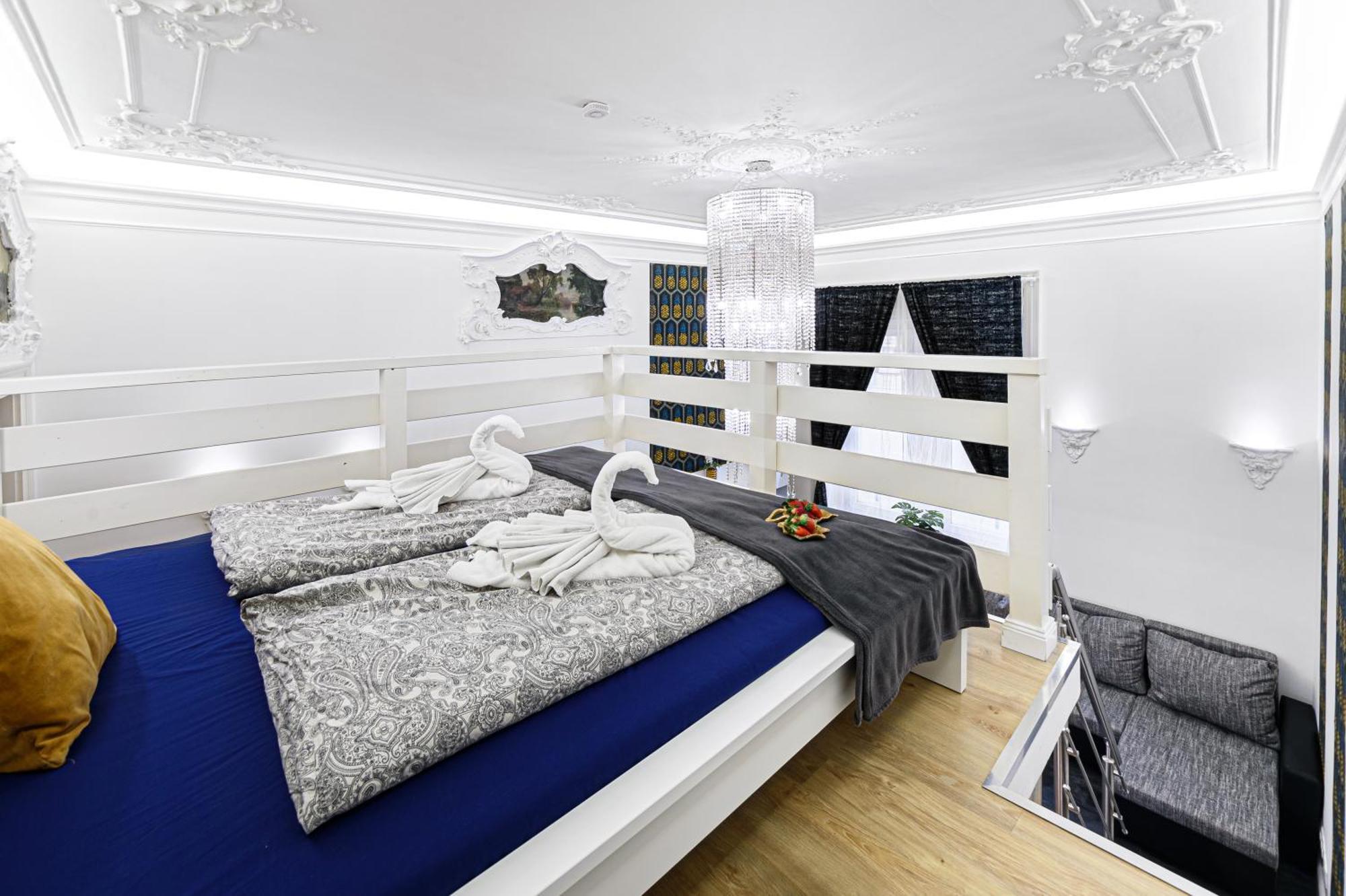 Gloria Downtown Apartments بودابست المظهر الخارجي الصورة