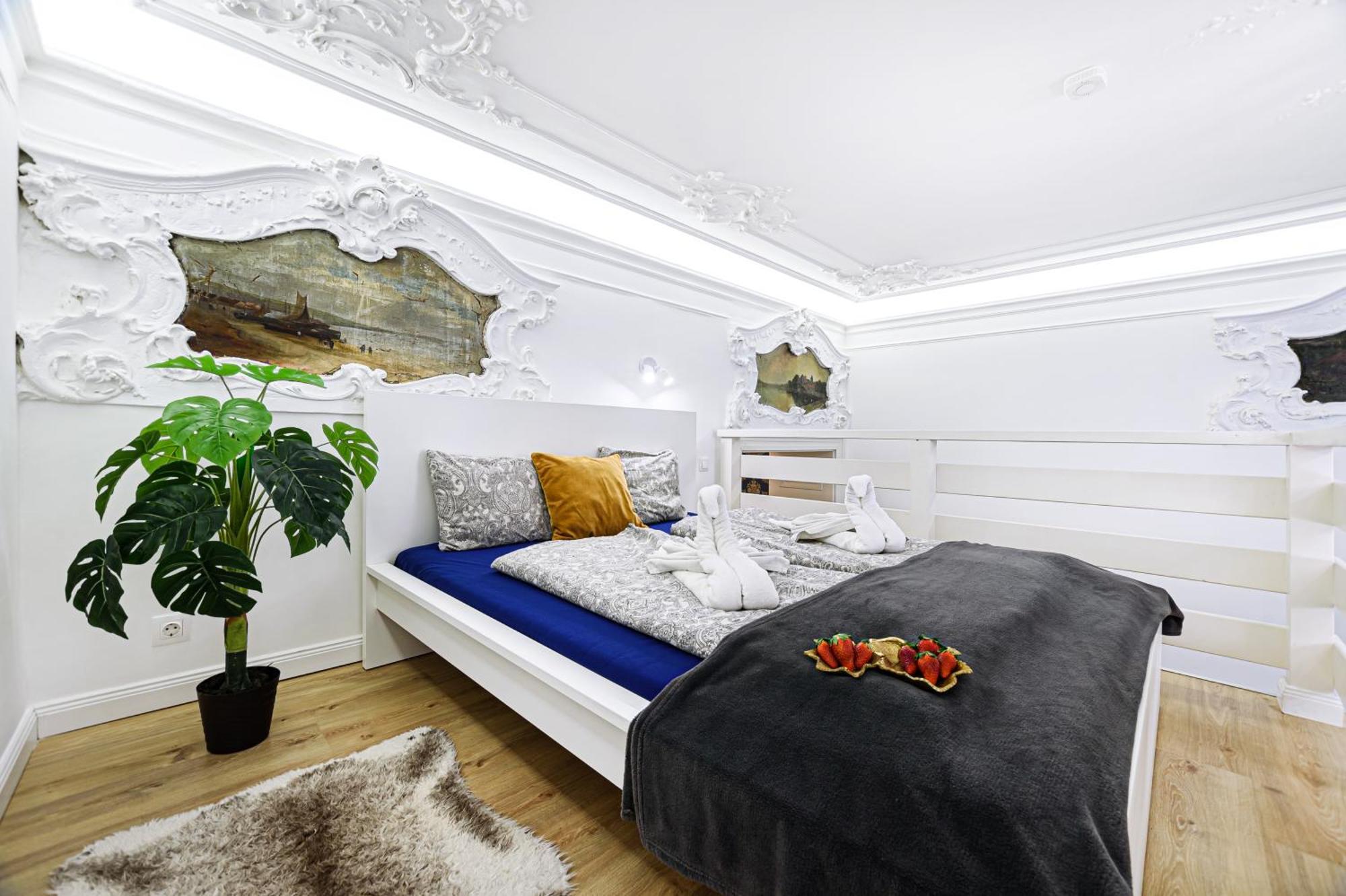 Gloria Downtown Apartments بودابست المظهر الخارجي الصورة