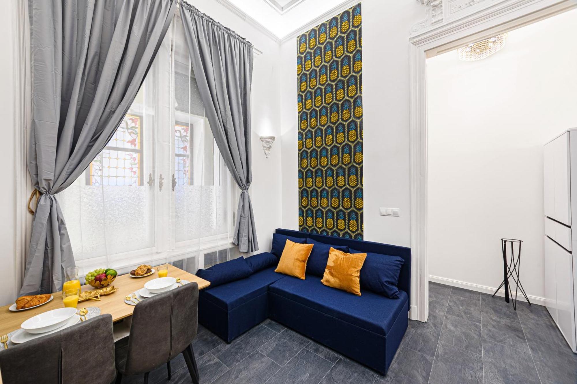 Gloria Downtown Apartments بودابست المظهر الخارجي الصورة
